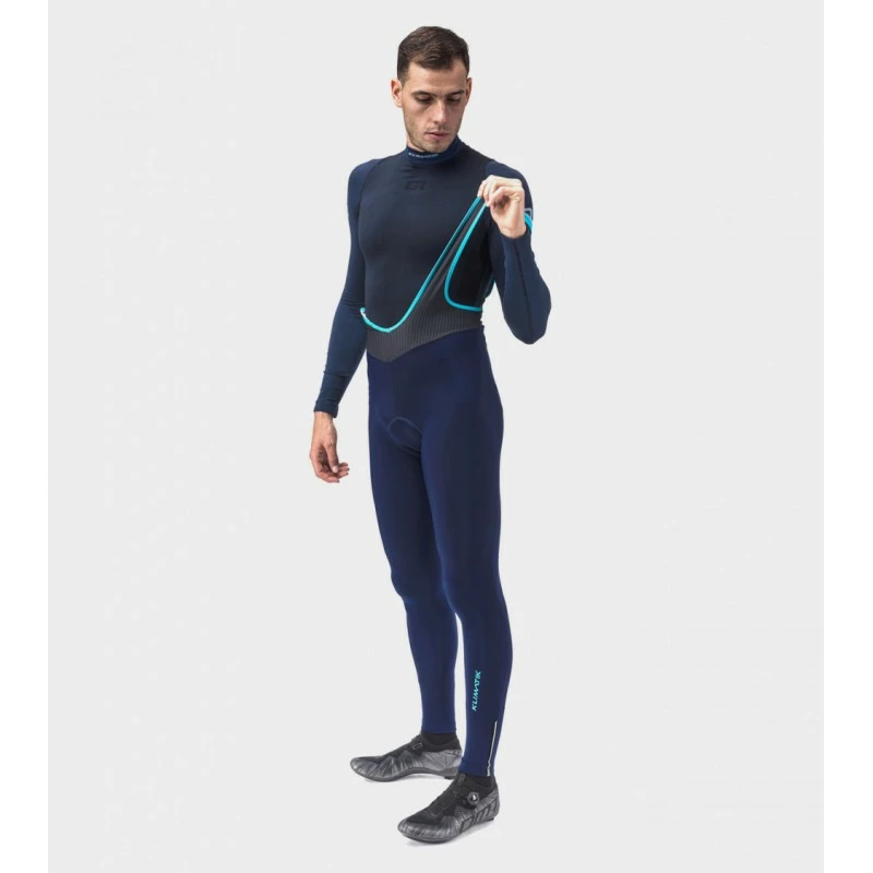 Intimo ALE' Baselayer Manica Lunga KLIMA Blu Marino 2022 3 Intimo ALE' Baselayer Manica Lunga KLIMA Blu Marino 2022 - immagine 3