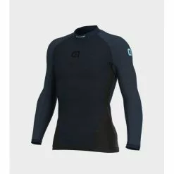 Intimo ALE' Baselayer Manica Lunga KLIMA Blu Marino 2022