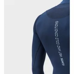 Intimo ALE' Baselayer Manica Lunga KLIMA Blu Marino 2022 11 Intimo ALE' Baselayer Manica Lunga KLIMA Blu Marino 2022 -Vendite Caschi bici intimo ale baselayer manica lunga klima blu marino 2022 5