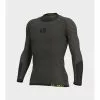 Intimo ALE' Baselayer Manica Lunga S1 FALL 2 Grigio 2022