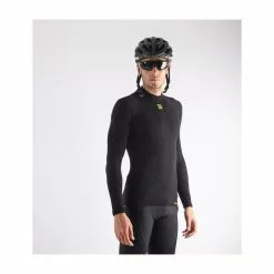 Intimo ALE' Baselayer Manica Lunga Wool Grigio 2022 -Vendite Caschi bici intimo ale baselayer manica lunga wool grigio 2022 2