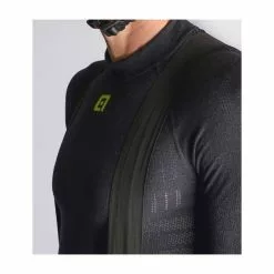 Intimo ALE' Baselayer Manica Lunga Wool Grigio 2022 -Vendite Caschi bici intimo ale baselayer manica lunga wool grigio 2022 5