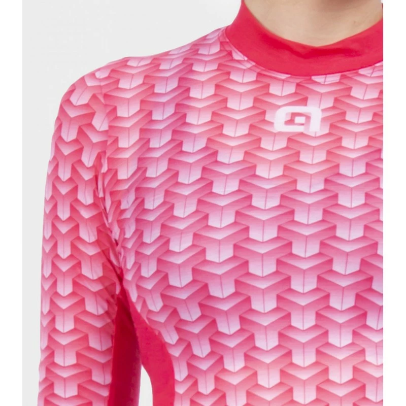 Intimo Donna ALE' Baselayer CUBES Fragola 2022 5 Intimo Donna ALE' Baselayer CUBES Fragola 2022 - immagine 5