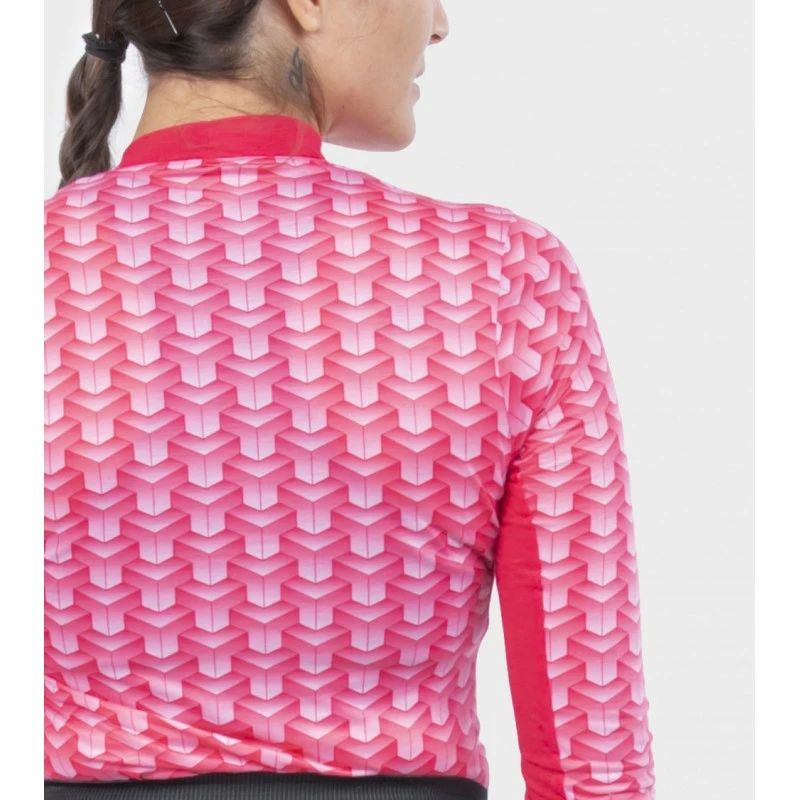 Intimo Donna ALE' Baselayer CUBES Fragola 2022 6 Intimo Donna ALE' Baselayer CUBES Fragola 2022 - immagine 6