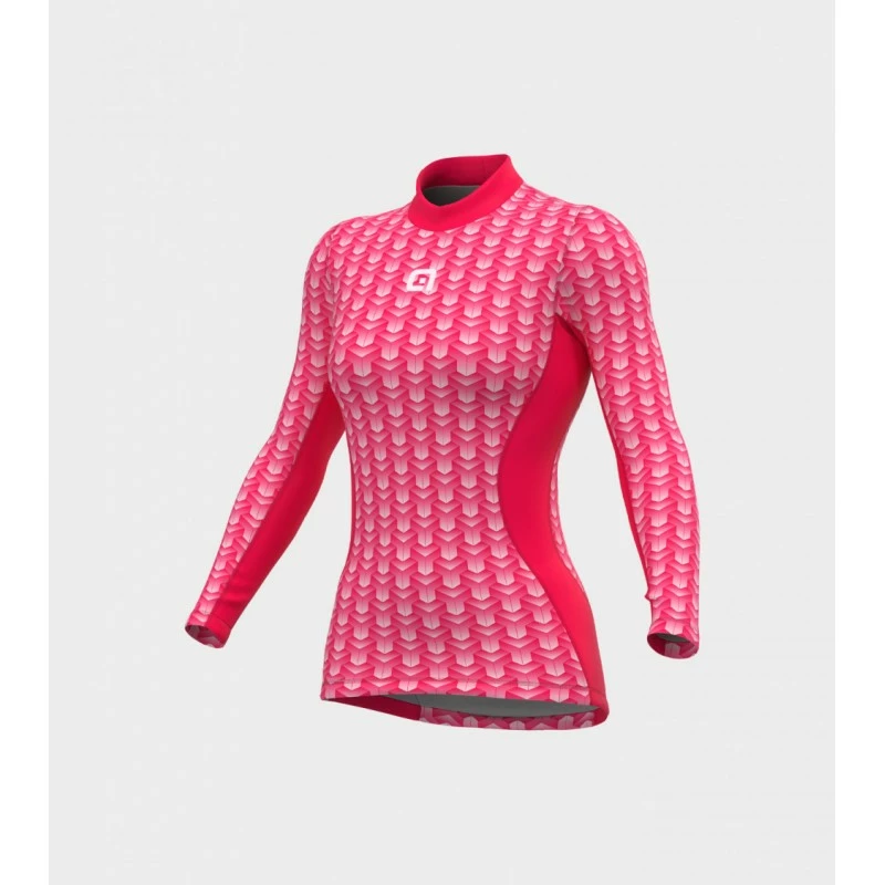 Intimo Donna ALE' Baselayer CUBES Fragola 2022 1 Intimo Donna ALE' Baselayer CUBES Fragola 2022