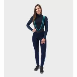 Intimo Donna ALE' Baselayer KLIMA Nero-blu Marino 2022 -Vendite Caschi bici intimo donna ale baselayer klima nero blu marino 2022 2