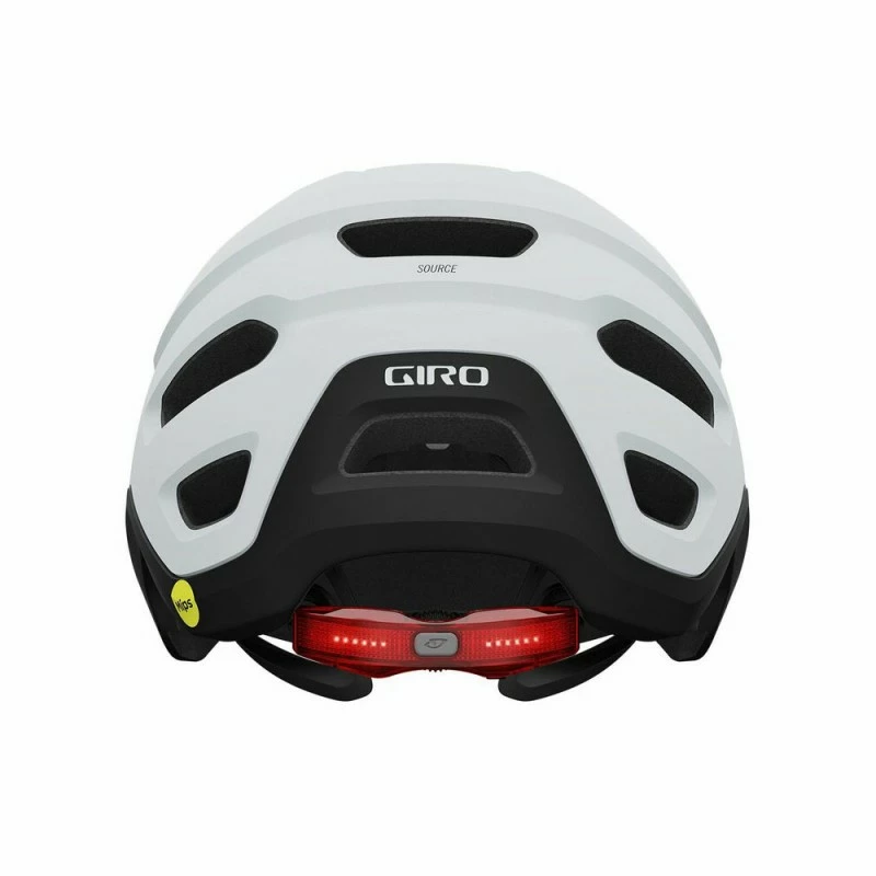 Luce Posteriore GIRO ROC LOC 5 Led Black 3 Luce Posteriore GIRO ROC LOC 5 Led Black - immagine 3