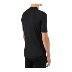 Maglia Bici Ciclismo AGU CORE Nera Manica Corta -Vendite Caschi bici maglia bici ciclismo agu core nera manica corta 4