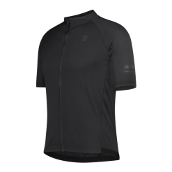 Maglia Bici Ciclismo AGU CORE Nera Manica Corta -Vendite Caschi bici maglia bici ciclismo agu core nera manica corta 8