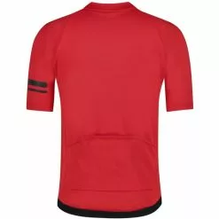 Maglia Bici Ciclismo AGU CORE Rossa Manica Corta -Vendite Caschi bici maglia bici ciclismo agu core rossa manica corta 3