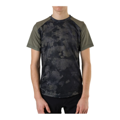 Maglia Bici Ciclismo AGU SPORT Mtb Manica Corta Men Verdone -Vendite Caschi bici maglia bici ciclismo agu sport mtb manica corta men verdone 3