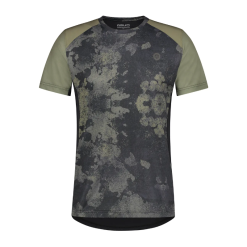 Maglia Bici Ciclismo AGU SPORT Mtb Manica Corta Men Verdone -Vendite Caschi bici maglia bici ciclismo agu sport mtb manica corta men verdone 5