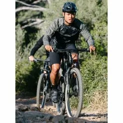 Maglia Bici Ciclismo AGU SPORT Mtb Manica Lunga Men Verdone -Vendite Caschi bici maglia bici ciclismo agu sport mtb manica lunga men verdone 2