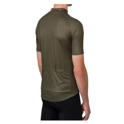 Maglia Bici Ciclismo AGU STRIPED Manica Corta Verdone -Vendite Caschi bici maglia bici ciclismo agu striped manica corta verdone 3