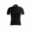 Maglia Bici Ciclismo WILIER CLUB Uomo NERO