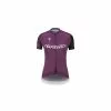 Maglia Bici Ciclismo WILIER CLUB VIOLA Donna