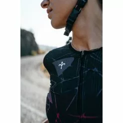 Maglia Bici Ciclismo WILIER LANZAROTE Donna -Vendite Caschi bici maglia bici ciclismo wilier lanzarote donna 2