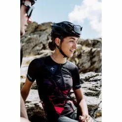 Maglia Bici Ciclismo WILIER LANZAROTE Donna -Vendite Caschi bici maglia bici ciclismo wilier lanzarote donna 4