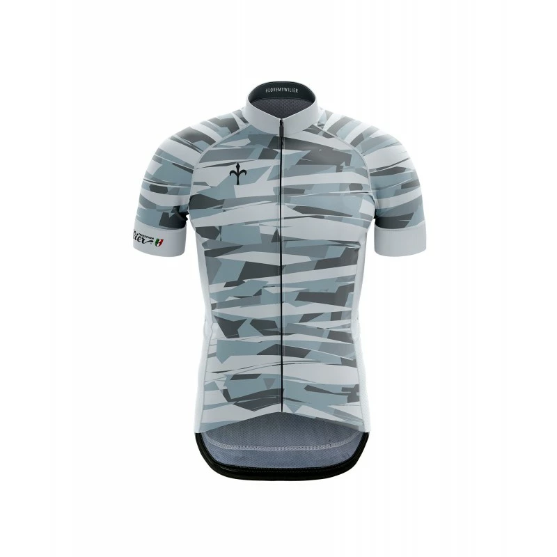 Maglia Bici Ciclismo WILIER VIBES 2.0 Grey 1 Maglia Bici Ciclismo WILIER VIBES 2.0 Grey