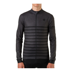 Maglia Ciclismo AGU MELANGE ESSENTIAL Manica Lunga Grigia -Vendite Caschi bici maglia ciclismo agu melange essential manica lunga grigia 10