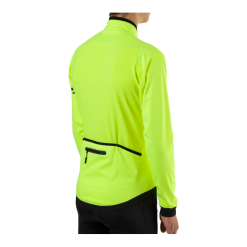 Maglia Ciclismo AGU THERMO ESSENTIAL Invernale Gialla Fluo -Vendite Caschi bici maglia ciclismo agu thermo essential invernale gialla fluo 7