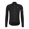 Maglia Ciclismo AGU THERMO ESSENTIAL Invernale Nera