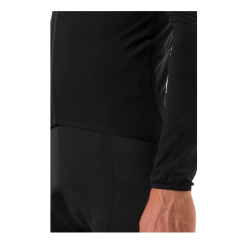 Maglia Ciclismo AGU THERMO ESSENTIAL Invernale Nera -Vendite Caschi bici maglia ciclismo agu thermo essential invernale nera 3