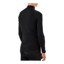 Maglia Ciclismo AGU THERMO ESSENTIAL Invernale Nera -Vendite Caschi bici maglia ciclismo agu thermo essential invernale nera 5