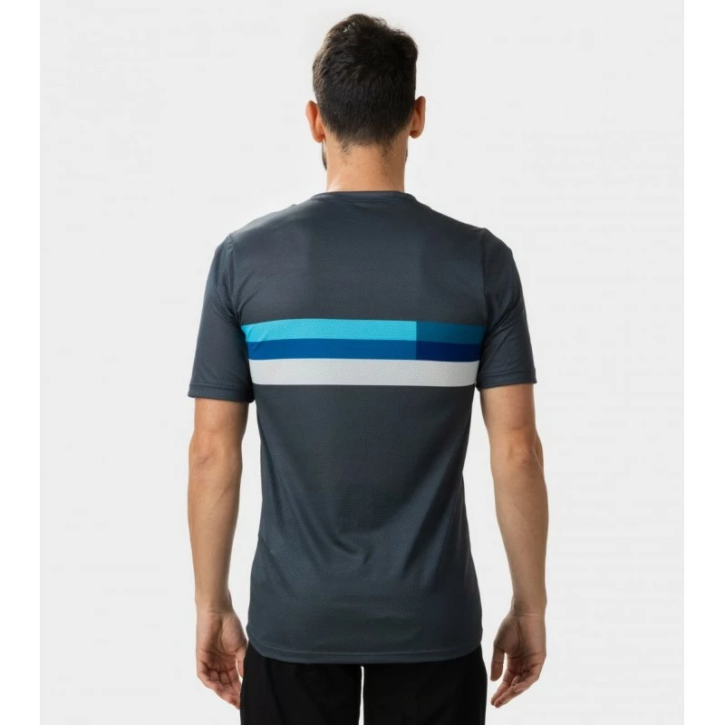 Maglia Ciclismo ALE' E-BIKE OFF ROAD REGULATOR Grigio 2023 6 Maglia Ciclismo ALE' E-BIKE OFF ROAD REGULATOR Grigio 2023 - immagine 6