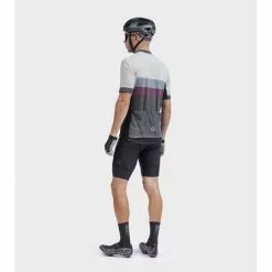 Maglia Ciclismo ALE' OFF ROAD - GRAVEL CHAOS Grigio -Vendite Caschi bici maglia ciclismo ale off road gravel chaos grigio 5