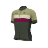 Maglia Ciclismo ALE' OFF ROAD - GRAVEL CHAOS Verde