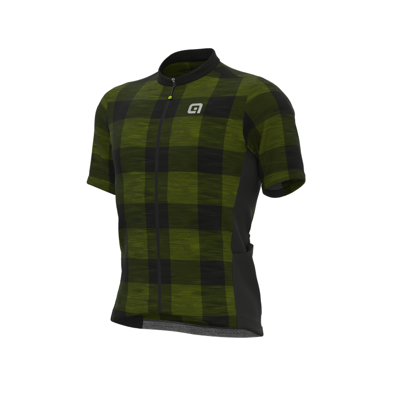 Maglia Ciclismo ALE' OFF ROAD - GRAVEL SCOTTISH Verde 1 Maglia Ciclismo ALE' OFF ROAD - GRAVEL SCOTTISH Verde
