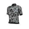 Maglia Ciclismo ALE' OFF ROAD - GRAVEL WOODLAND Grigio