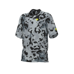 Maglia Ciclismo ALE' OFF ROAD - MTB CORNER Grigio 2023