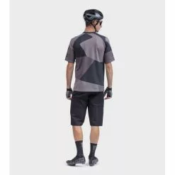 Maglia Ciclismo ALE' OFF ROAD - MTB SWEDISH CAMO Grigio -Vendite Caschi bici maglia ciclismo ale off road mtb swedish camo grigio 4