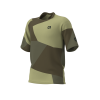 Maglia Ciclismo ALE' OFF ROAD - MTB SWEDISH CAMO Verde