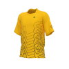 Maglia Ciclismo ALE' OFF ROAD - MTB VISUAL Giallo