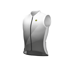 Maglia Ciclismo ALE' PR-E MODULAR Bianca 2023