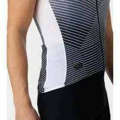 Maglia Ciclismo ALE' PR-E MODULAR Bianca 2023 -Vendite Caschi bici maglia ciclismo ale pr e modular bianca 2023 3