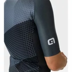 Maglia Ciclismo ALE' PR-E WEB Nero 2023 -Vendite Caschi bici maglia ciclismo ale pr e web nero 2023 2