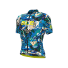 Maglia Ciclismo ALE' PR-R KENYA Azzurro