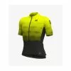 Maglia Ciclismo ALE' PR-R MAGNITUDE Giallo Fluo