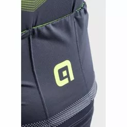 Maglia Ciclismo ALE' PR-R MAGNITUDE Giallo Fluo -Vendite Caschi bici maglia ciclismo ale pr r magnitude giallo fluo 2