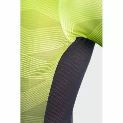 Maglia Ciclismo ALE' PR-R MAGNITUDE Giallo Fluo -Vendite Caschi bici maglia ciclismo ale pr r magnitude giallo fluo 4