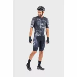 Maglia Ciclismo ALE' PR-R SKULL Nero -Vendite Caschi bici maglia ciclismo ale pr r skull nero 2