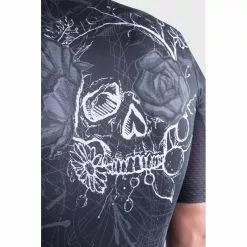 Maglia Ciclismo ALE' PR-R SKULL Nero -Vendite Caschi bici maglia ciclismo ale pr r skull nero 3