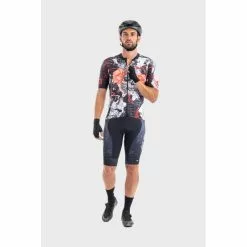 Maglia Ciclismo ALE' PR-R SKULL Nero-bianco 17 Maglia Ciclismo ALE' PR-R SKULL Nero-bianco -Vendite Caschi bici maglia ciclismo ale pr r skull nero bianco 7