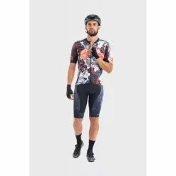 Maglia Ciclismo ALE' PR-R SKULL Nero-bianco 18 Maglia Ciclismo ALE' PR-R SKULL Nero-bianco -Vendite Caschi bici maglia ciclismo ale pr r skull nero bianco 8
