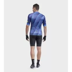Maglia Ciclismo ALE' PR-R SQUARE Blu 15 Maglia Ciclismo ALE' PR-R SQUARE Blu -Vendite Caschi bici maglia ciclismo ale pr r square blu 7