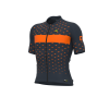 Maglia Ciclismo ALE' PR-R STARS Grigio-arancio